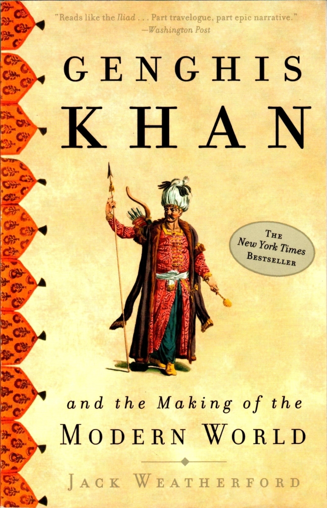 Book_Genghis_Khan_Large David T. Durant