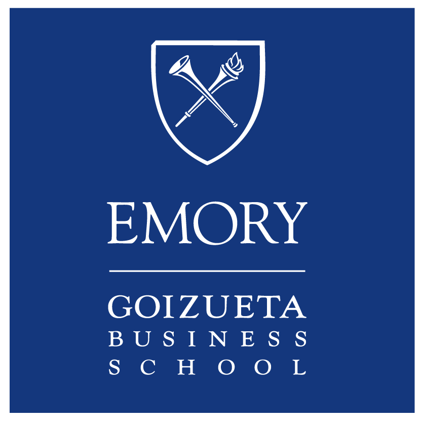 Emory Business School Logo - David T. Durant