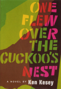 book cover One Who Flew Over the CooCoo's Nest
