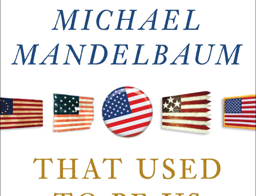That Use To Be Us: How America Fell Behind In The World It Invented and How We Can Come Back