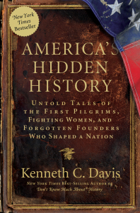 Book cover America's Hidden History