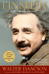 book cover Einstein - His Life And Universe