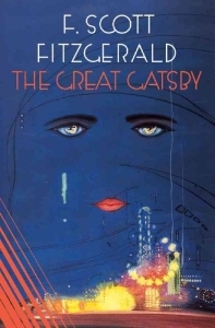 book cover Great Gatsby