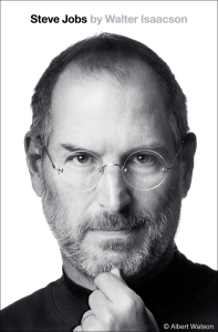 book cover Steve Jobs