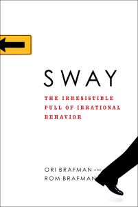 book cover Sway