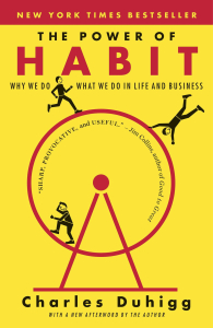 book cover The Power of Habit